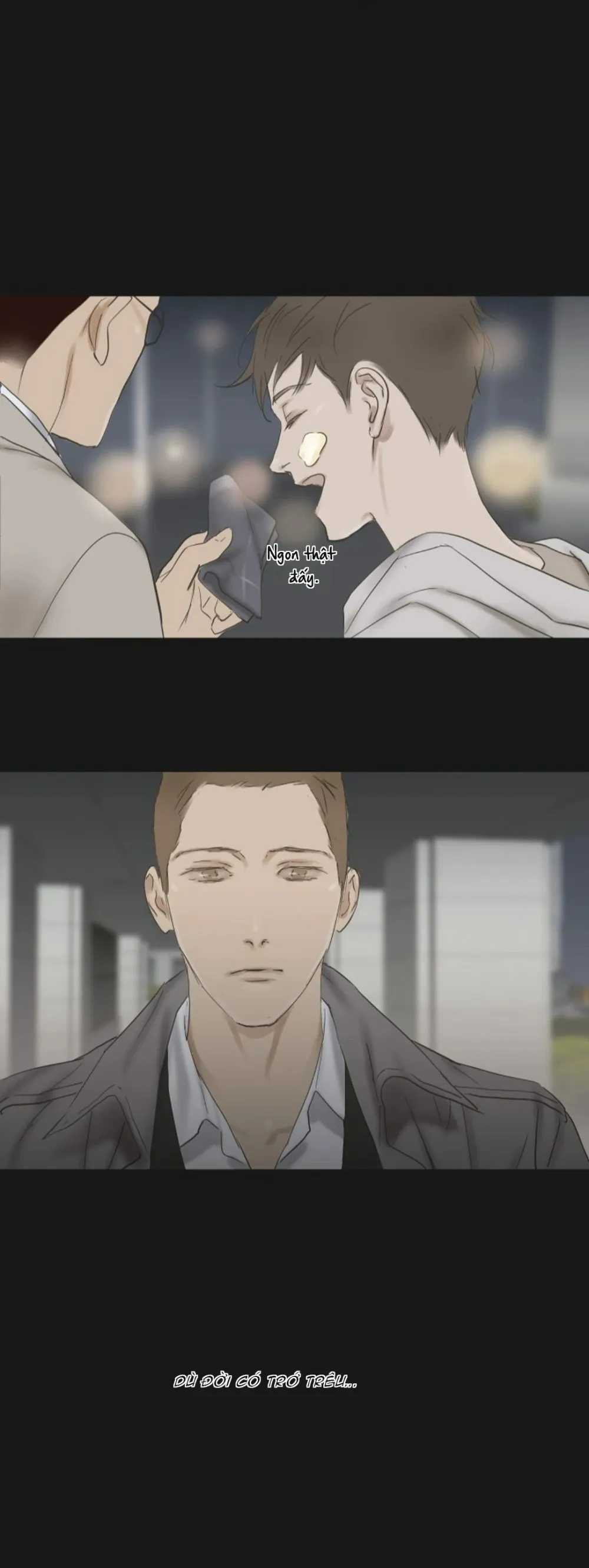 Mối Buồn Phiền - Chap 64